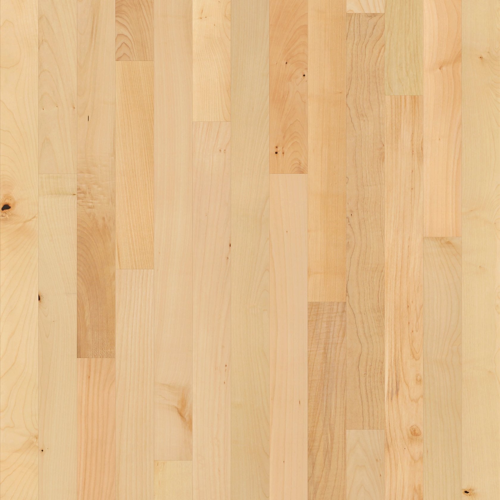 Shaw Natural Classics Natural Hard Maple 3" Engineered Hardwood