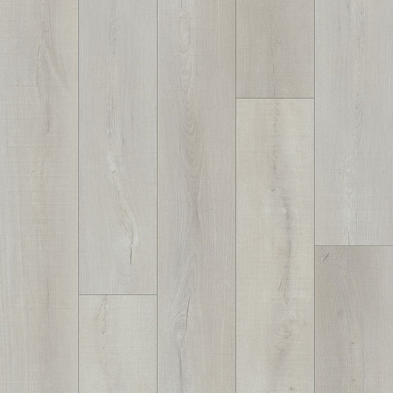 MSI Everlife Andover Whitby White 7.13" x 48.03" Vinyl Plank