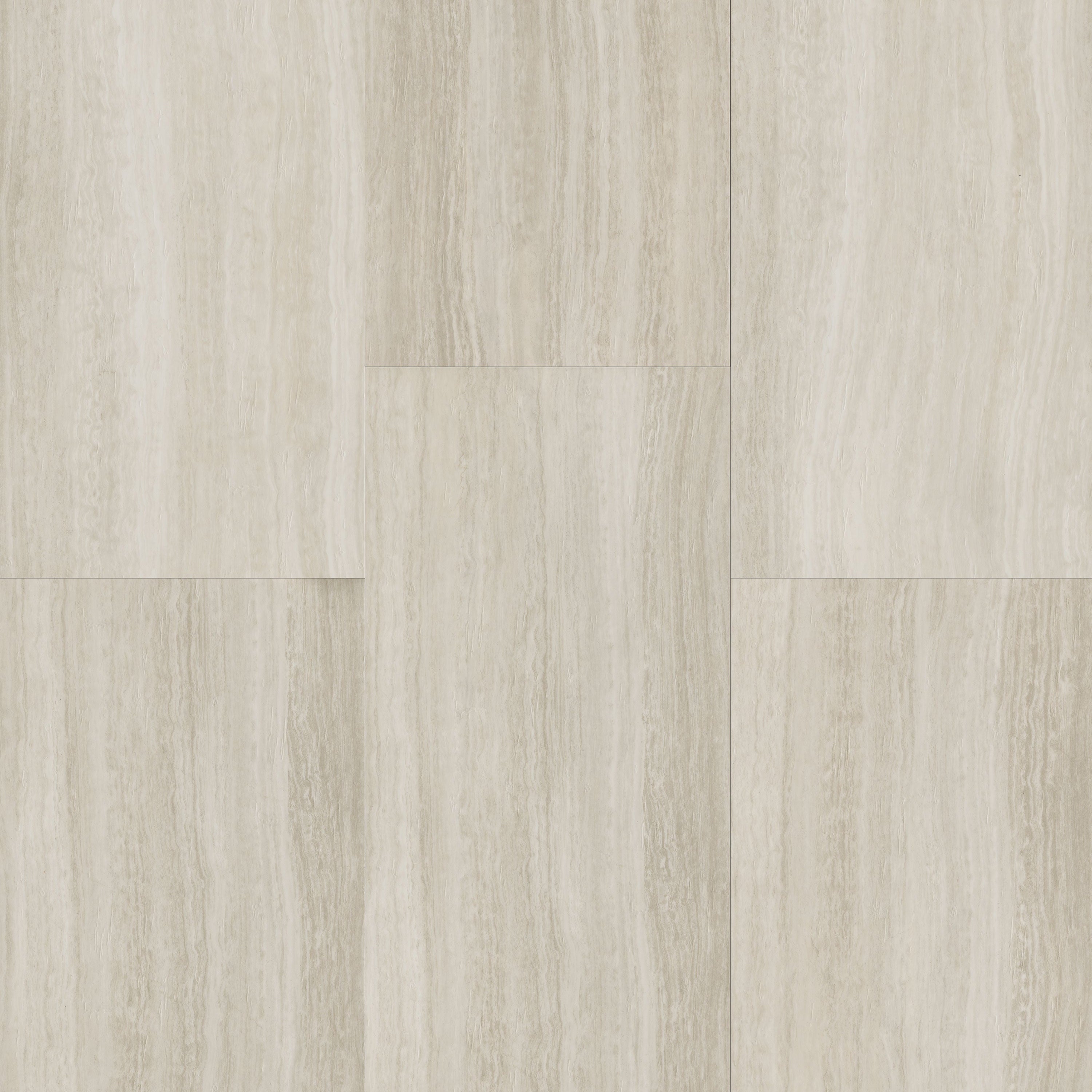 MSI Everlife Glenridge White Ocean 6" x 48" Vinyl Plank