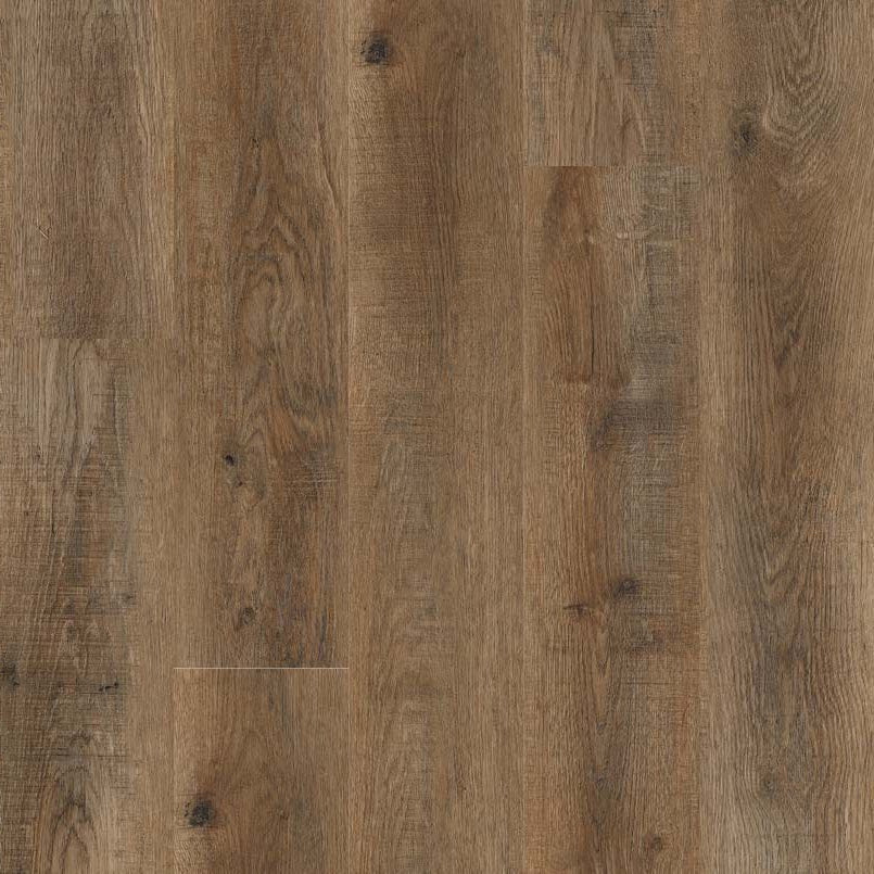 MSI Everlife Wilmont Reclaimed Oak 7.36" x 48.31" Vinyl Plank