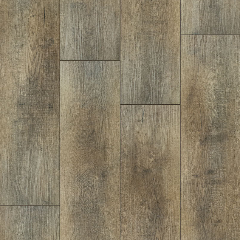 MSI Everlife XL Ashton Maracay Brown 8.98" x 60" Vinyl Plank