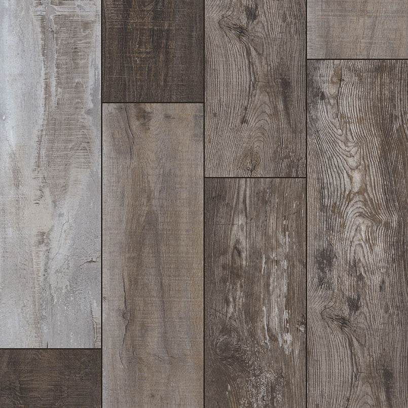 MSI Everlife XL Cyrus Weathered Brina 8.98" x 60" Vinyl Plank