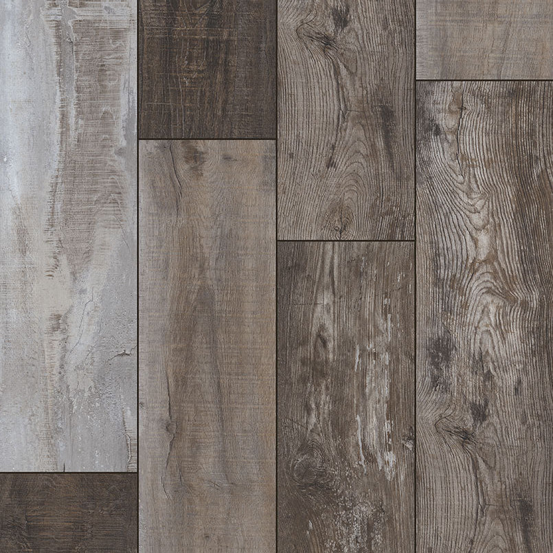 MSI Everlife XL Prescott Weathered Brina 8.98" x 60" Vinyl Plank