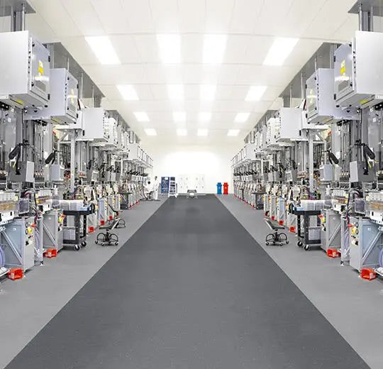 Forbo Moonstone Static Control Vinyl Tile SD 150206 Colorex SD 24.2" x 24.2" (56.94 SF/Box)