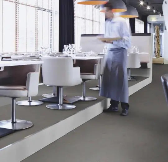 Forbo Comet Linoleum Sheet 3703 Marmoleum Concrete (79" Width)