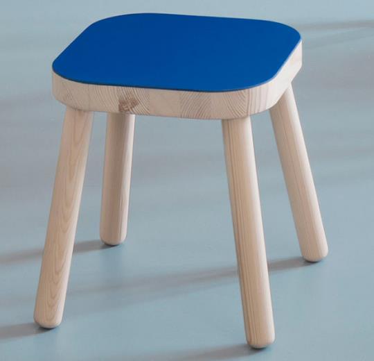 Forbo Furniture Linoleum 4181 Midnight Blue Surfacing Material