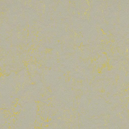 Forbo Marmoleum Concrete 3733 Yellow Shimmer Linoleum Sheet Flooring