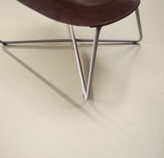 Forbo Marmoleum Solid Cocoa 3584 White Chocolate Linoleum Flooring