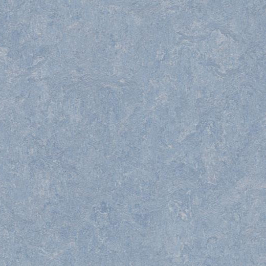 Forbo Marmoleum Click Cinch LOC Seal 333828 Blue Heaven 12" x 12" Linoleum Tile Flooring