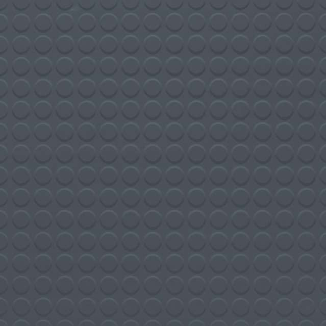 Tarkett Raised Round Rubber Tile 18 Navy Blue RT18RD 24" x 24" by 1/8"