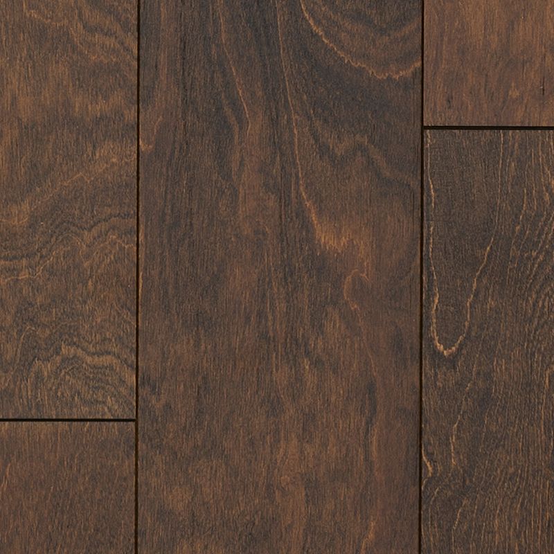 Mohawk TecWood Essentials Sendera Birch WEK40-07 Tobacco Birch Engineered Hardwood 6.5" X 48"