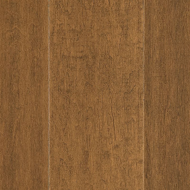 Mohawk TecWood Essentials Urban Reserve 5 in Light Amber Maple Hardwood WEK10-01 5 in