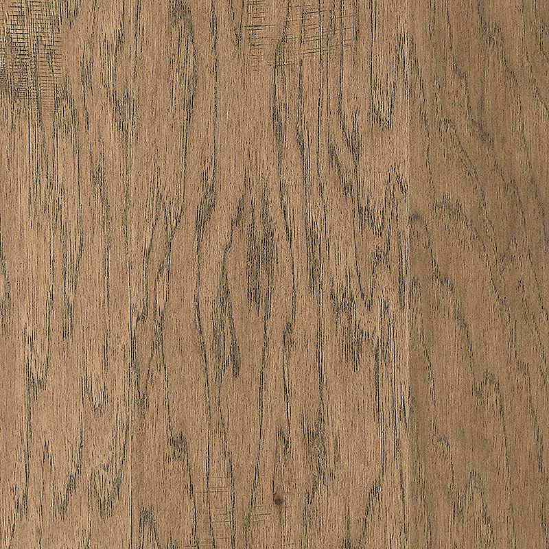 Mohawk TecWood Essentials Whistlowe WEK07-91 Fossil Hickory Engineered Hardwood 6.5" X Random Lengths