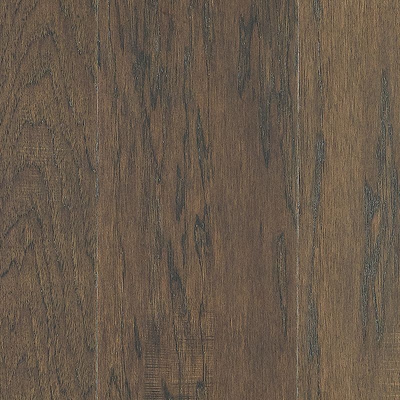 Mohawk TecWood Essentials Whistlowe WEK07-92 Anchor Hickory Engineered Hardwood 6.5" X Random Lengths