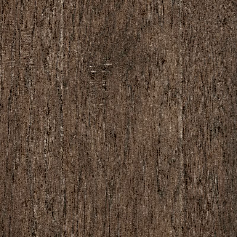 Mohawk TecWood Essentials Whistlowe WEK07-96 Espresso Hickory Engineered Hardwood 6.5" X Random Lengths