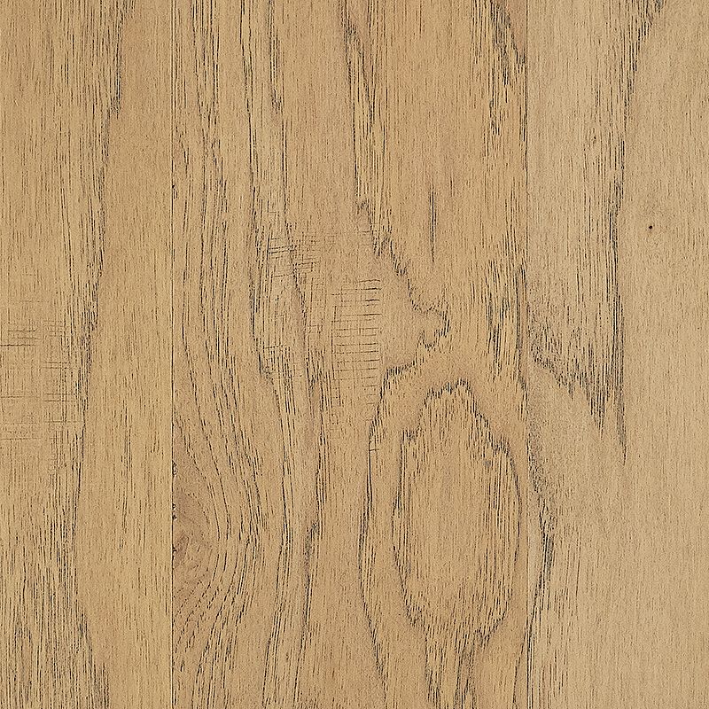 Mohawk TecWood Essentials Whistlowe WEK07-99 Burlap Hickory Engineered Hardwood 6.5" X Random Lengths
