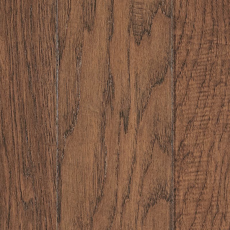 Mohawk TecWood Essentials Indian Peak Hickory 5 in Mocha Hickory Hardwood WEK01-95 5 in
