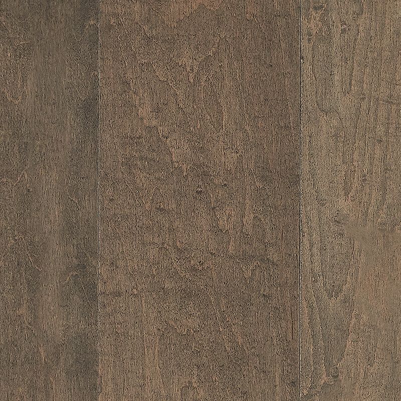 Mohawk TecWood Essentials Haven Pointe Maple 6.5 in Taupe Maple Hardwood WEK02-08 6.5 in