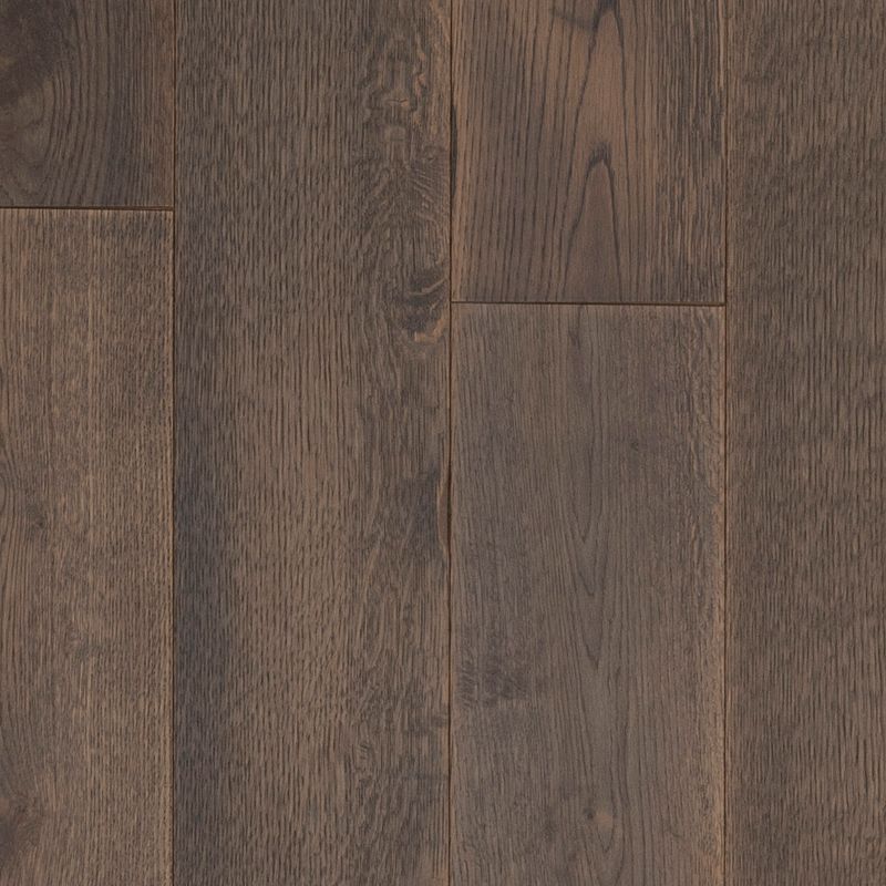 Mohawk UltraWood Select Gingham Oaks 7 in Crescent Oak Hardwood WED15-02 7 in X 48 in