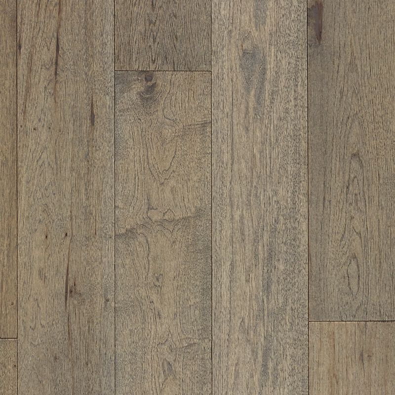 Mohawk TecWood Essentials Cascade Hills WEK09-05 Elkhound Hickory Engineered Hardwood 7.5" X 75"