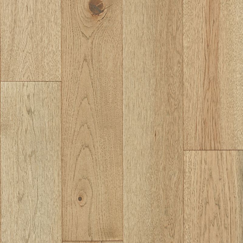 Mohawk TecWood Essentials Cascade Hills WEK09-07 Flax Hickory Engineered Hardwood 7.5" X 75"