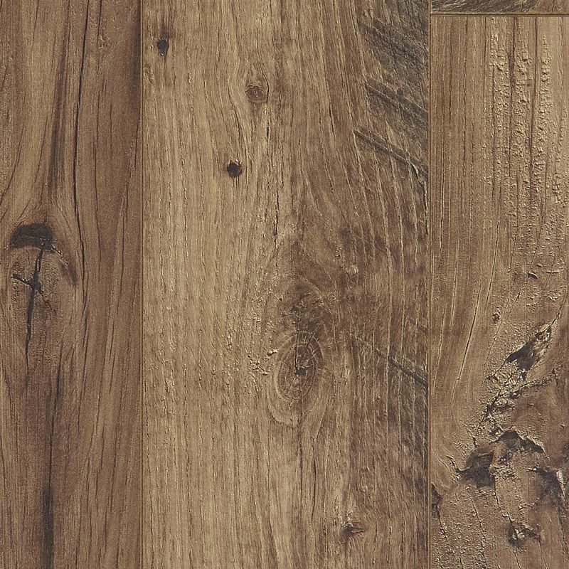 Mohawk RevWood Essentials Kingmire 5.24 in Nutmeg Chestnut Laminate CDL89-01 5.24 in X 47.24 in