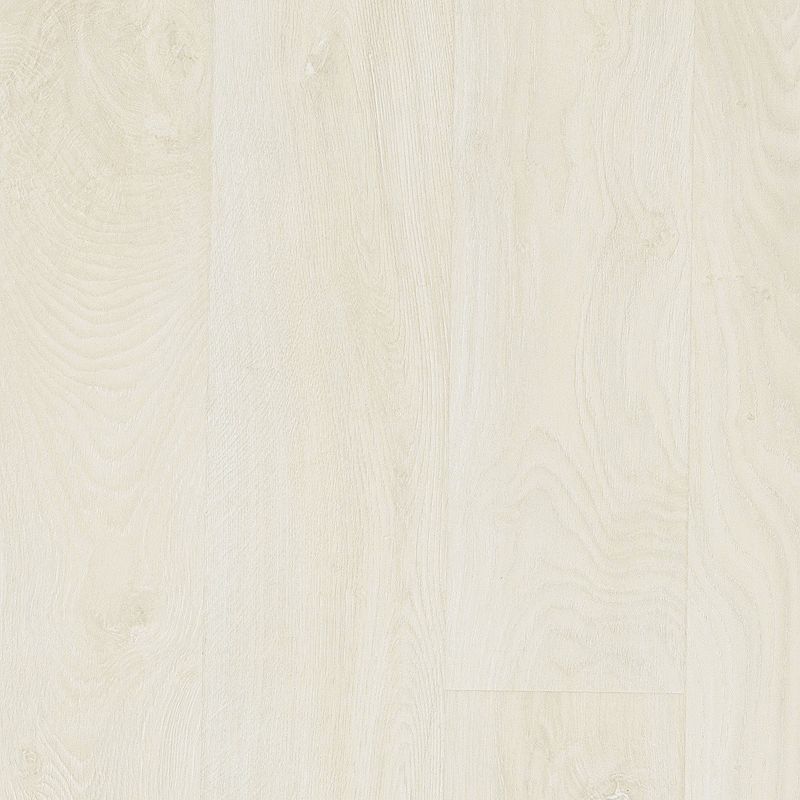 Mohawk RevWood Plus Cypresta 7.5 in White Satin Oak Laminate CDL86-04 7.5 in X 54.34 in