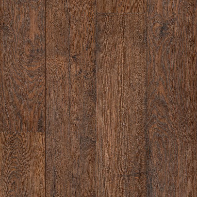 Mohawk RevWood Plus Western Row 6.14 in Red Clay Oak Laminate CDL44-03 6.14 in X 47.24 in