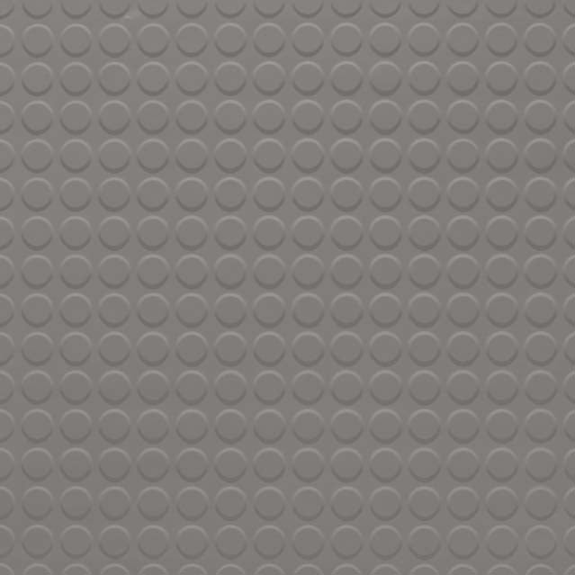 Tarkett Raised Round Rubber Tile 469 Mystify RT469RD 24" x 24" by 1/8"