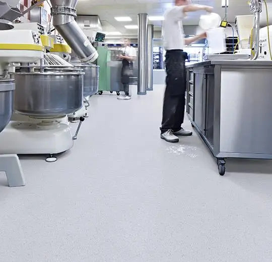 Forbo Montblanc Static Control Vinyl Tile SD 150204 Colorex SD 24.2" x 24.2" (56.94 SF/Box)