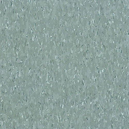 Armstrong Silver Green 51802 Standard Excelon Imperial Texture VCT Floor Tile 12" x 12" (45 Sq. Ft. / box)