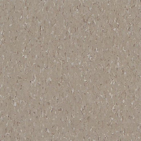 Armstrong Earthstone Greige 51804 Standard Excelon Imperial Texture VCT Floor Tile 12" x 12" (45 Sq. Ft. / box)