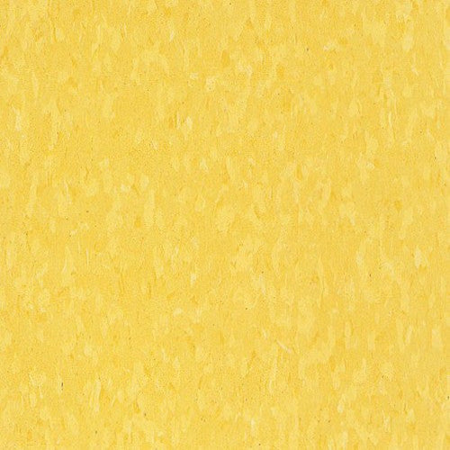 Armstrong Lemon Yellow 51812 Standard Excelon Imperial Texture VCT Floor Tile 12" x 12" (45 Sq. Ft. / box)