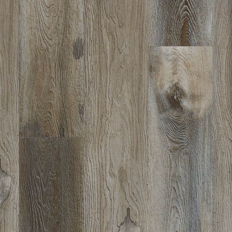 Mohawk SolidTech Select Explorer's Cove 7 in Raccoon Vinyl Plank ECS21-259 7 in X 48 in