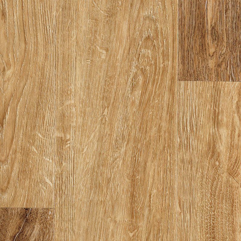 Mohawk SolidTech Select Explorer's Cove 7 in Metal Smoke Vinyl Plank ECS21-314 7 in X 48 in
