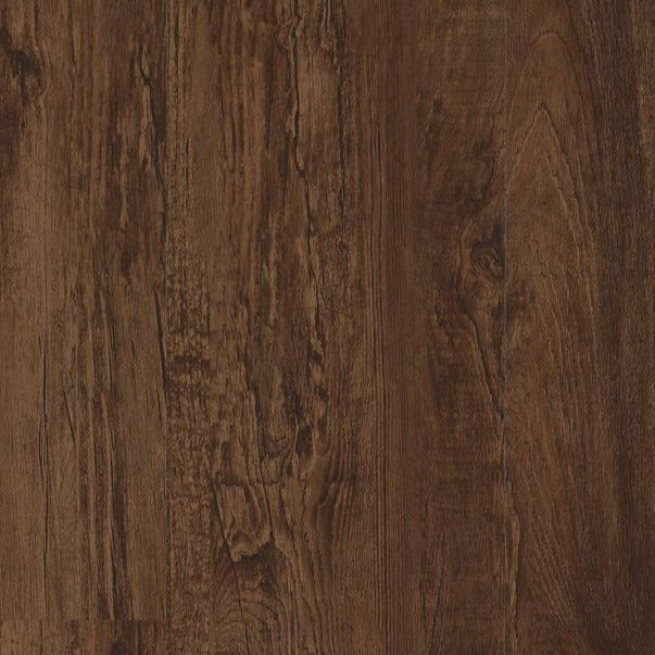 Mohawk Batavia II Plus BAT43-72 Coffee Bean 6" x 48" Vinyl Plank