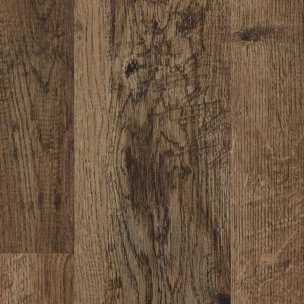 Mohawk Batavia II Plus BAT43-2 Saddleback 6" x 48" Vinyl Plank