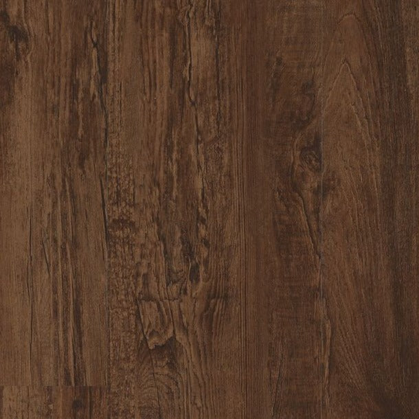 Mohawk SolidTech Essentials Pro Solutions Plus 6 in Coffee Bean Vinyl Plank PRS96-72 6 in X 48 in