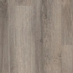 Metroflor Artistek Pewter Oak American Plank Vinyl Wood Flooring 6" X 36" – product image showing size, style, and brand details.