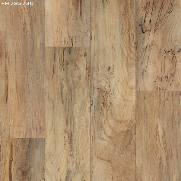 Bella Cera Solution Core Origin FH785730 Sabine 7" x 48" Waterproof Vinyl Plank (25.7 SF/Box)