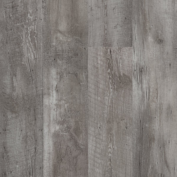 Bella Cera Solution Core Origin FH785740 Ashes 7" x 48" Waterproof Vinyl Plank (25.7 SF/Box)