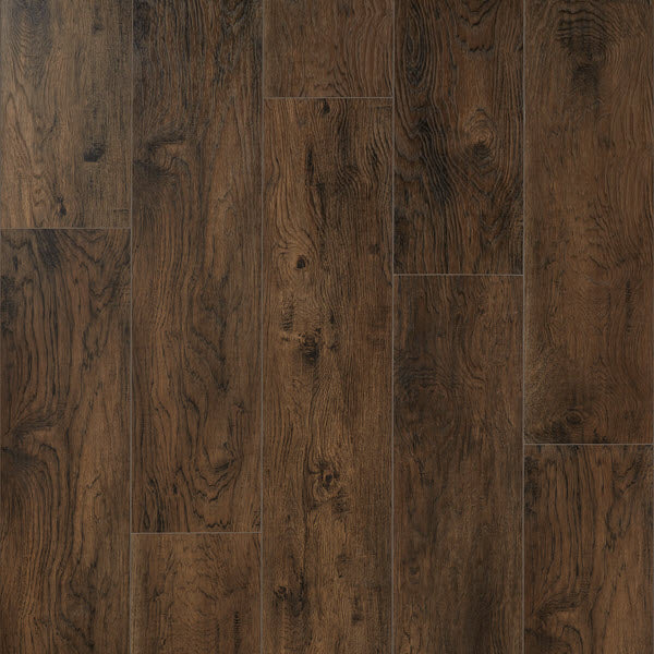 Bella Cera Hickory Select FH890007 Retreat 9" x 60" Waterproof Vinyl Plank (22.88 SF/Box)