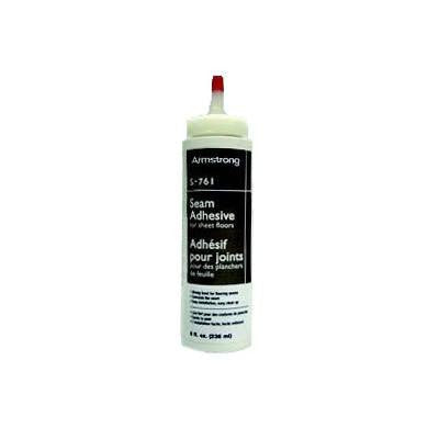 Armstrong Sheet Seam Adhesive: S-761 1 Bottle (12 Units per Box)