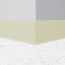 Mannington / Burke Rubber Wall Base Type TP BUR45GR246 Khaki 4.5