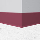 Mannington / Burke Rubber Wall Base Type TP BUR45GR425 Merlot 4.5