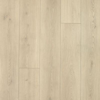 Mohawk RevWood Select Boardwalk Collective 7.48 in Bleached Linen Laminate CDL77-07W 7.48 in X 47.25 in