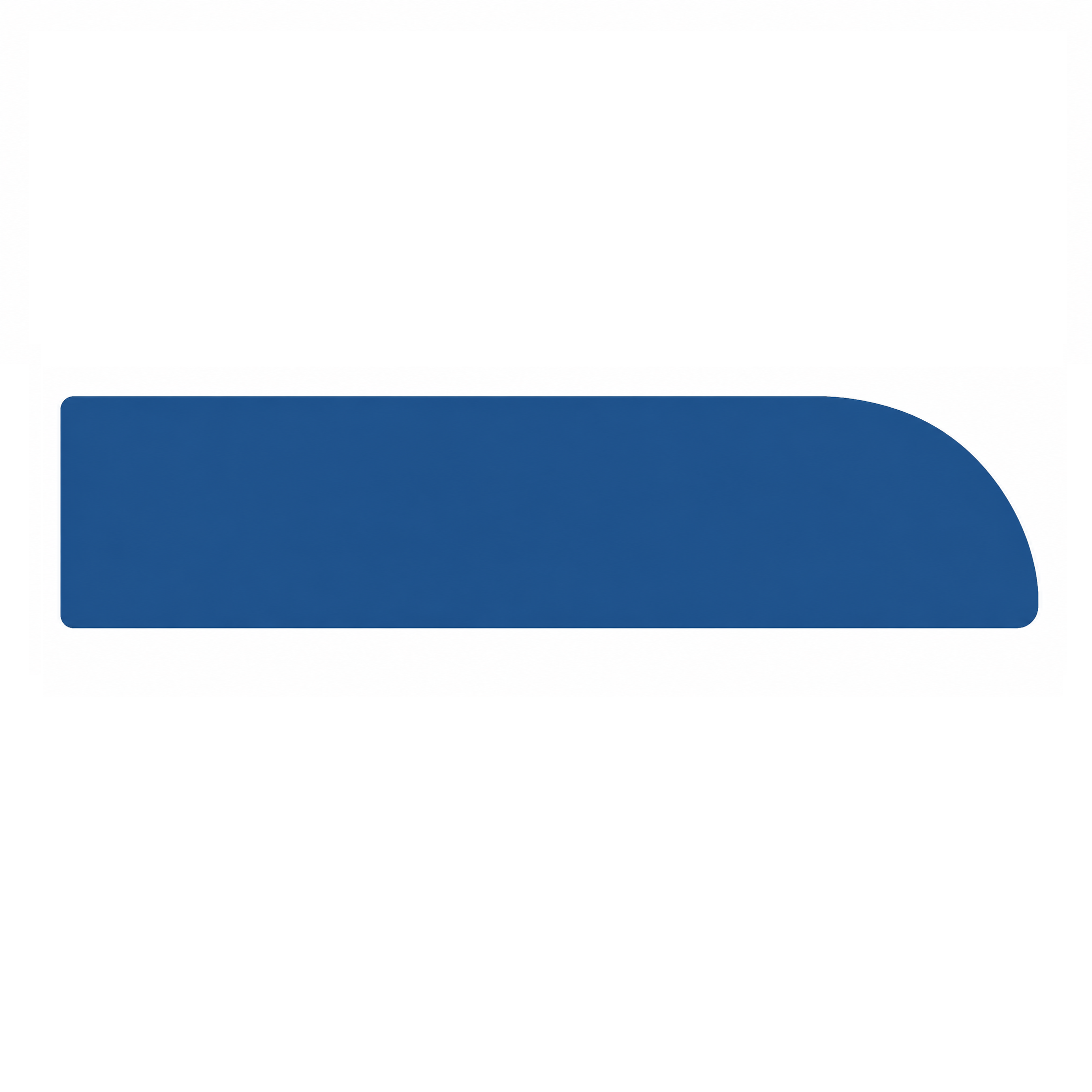 -COREtec Stone Baseboard 2.75" x 94.48'' pc. Coordinated Color