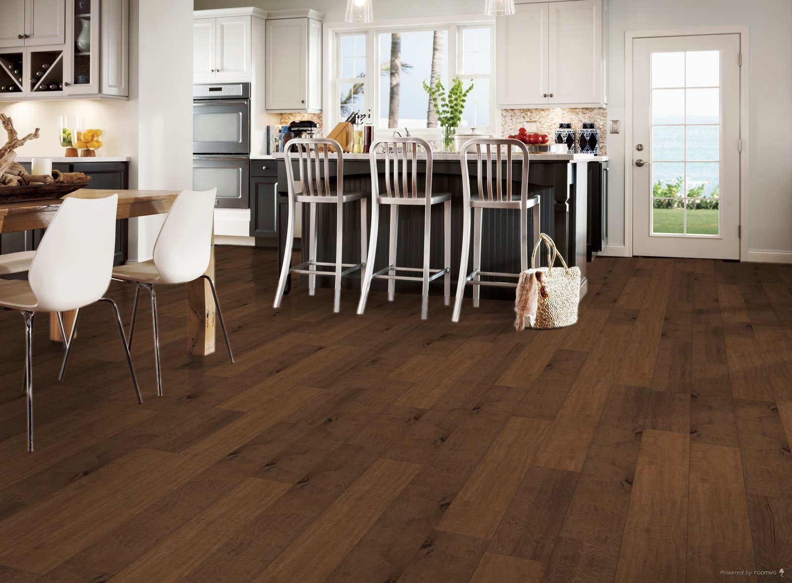 Bruce Next Frontier BRUEHNF72L03HEE Summerlands 6.5" x 10"- 60" Hickory Engineered Hardwood (39.5 SF/Box)
