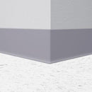 Flexco Vinyl Wall Base 036 Gray 4