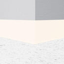 Flexco Vinyl Wall Base 046 True White 4